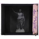 L'Art antique - Rome. Statue d'Auguste.