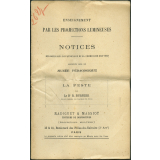 La Peste. Notices sur les vues.