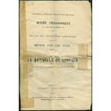 La Bataille de Gorizia. Le théâtre de la bataille du 4 au 15 août 1916. Notices sur les vues.