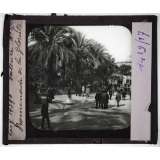 Valence. Promenade de la Glorieta.