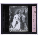 Le Costume aux XVIIè et XVIIIè siècles. Rigaud. Louis XIV.