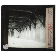 Ypres Furnes Audenarde. Ypres. Salle Delbech.