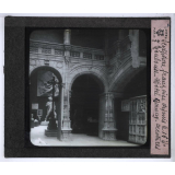 La Sculpture française d'après le musée de moulages du Trocadéro. II. Depuis le XVIe siècle. Toulouse. Hôtel Bernury. Arcatures.
