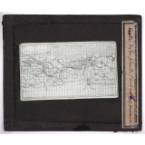 Cosmographie. II. La Lune et le système planétaire. Carte de la planète Mars avec les canaux.