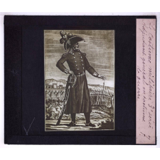 Le Costume militaire en France. 3ème série. Adjudant général en costume de guerre.