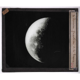 Cosmographie. II. La Lune et le système planétaire. Le dernier quartier de la Lune.