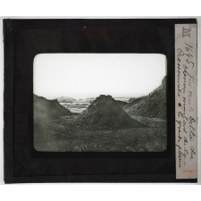 L'Indo-Chine II - Annam & Tonkin. Vue vers le Delta du chemin montant de la Cressonnière à la grande plaine.