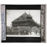 Bade. Konstanz am Bodensee. Konziliumsgebäude.