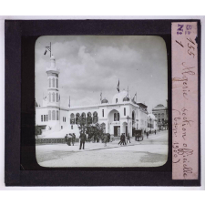 Expo 1900. Algérie section officielle.