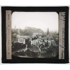 L'Ecosse. Edinbourg.