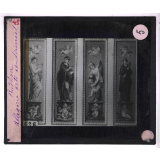 L'Art français du XIXe siècle d'après les collections du Grand-Palais (Exposition universelle de 1900). I Première moitié du siècle. Prudhon. Allégorie arts et sciences.