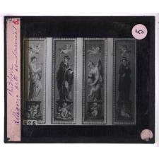 L'Art français du XIXe siècle d'après les collections du Grand-Palais (Exposition universelle de 1900). I Première moitié du siècle. Prudhon. Allégorie arts et sciences.