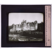 Les Châteaux historiques français. Ussé.