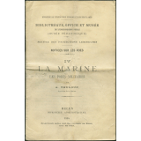 La Marine. IV - Les ports militaires. Notices sur les vues.