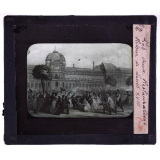 Les Deux Restaurations. Retour de Louis XVIII.