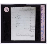 Les Etats généraux et la Constituante. État des prisonniers de la Bastille.