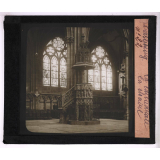 La Cathédrale de Strasbourg. La chaire.