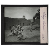Algérie, Tunisie, Maroc. Village Saharien.
