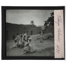 Algérie, Tunisie, Maroc. Village Saharien.