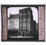 Habitation, maisons, hors série. Belgique-Hollande. Vieille maison à Bruges.