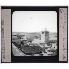 Bizerte, son port et son arsenal. La vielle ville.