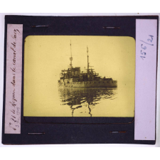 Ce que la France en guerre doit à sa marine. Le Requin dans le canal de Suez (3 fév.1915).