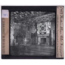 Fontainebleau et ses environs. Salon François 1er.