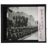 Algérie, Tunisie, Maroc. Garde du Sultan. Rabat.