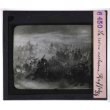 Histoire de la gravure. La revue nocturne. Raffet.