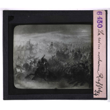 Histoire de la gravure. La revue nocturne. Raffet.