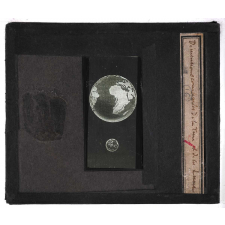 Cosmographie. II. La Lune et le système planétaire. Dimensions comparées de la terre et de la lune.