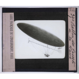 Les Aérostats. Ballon du Comte de La Vaulx.