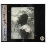 Cameroun, Voyages de Lhote. Type Peuhl de Reï-Bouba.