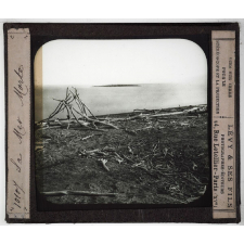 Environs de Jérusalem. La Mer Morte.