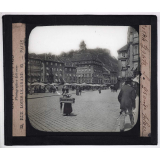 Bohème, Styrie, Gratz. Gratz. La Grande Place.