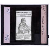 L'Alsace historique. Portrait de Bucer.