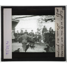 Tiflis et la vie au Caucase. Danse des garçons.