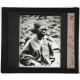 Abyssinie. Le Harrari et le Choa. Géographie physique et humaine. Jeune fille de Harrar.