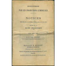 Les Crèches. Notices sur les vues.