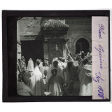 Algérie, Tunisie, Maroc. Place Nejarine. Fez.