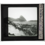 Le Brésil. Rio de Janeiro. Le pain de sucre.