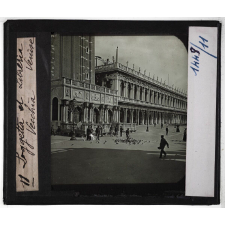 Venise. Loggetta et Libreria Vecchia.