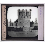 Burgos, Ségovie, Fontarabie. Ségovie. L'Alcazar. Le Donjon.