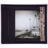 La Marine. III - Les ports de commerce. Le Havre. Le sémaphore.