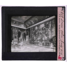 Les Arts du XVIIe siècle. Louvre, salon Louis XIV.