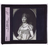 Le Musée de Versailles. F. Gérard. L'impératrice Joséphine.