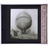 Histoire des Montgolfières et des premiers ballons (1783-1800). Expérience du Luxembourg - Miolan et Janinet.