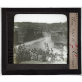 Abyssinie. Le Harrari et le Choa. Géographie physique et humaine. Une rue à Harrar.