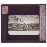Guerre de 1870 - 3ème et 4ème parties. Départ de l'armée de Metz. 