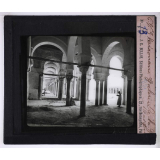 L'Art arabe. Kairouan, galerie de la Mosquée.
